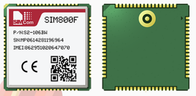 SIM800F--云汉芯城ICKey.cn